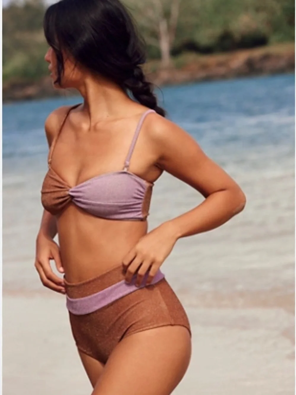 Beach Riot Meara bikini - Picture 3 of 5